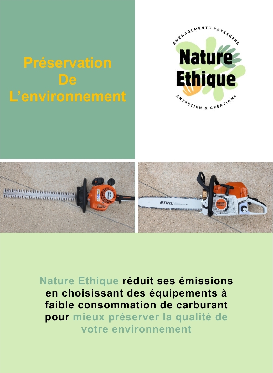 La qualité selon NATURE ETHIQUE